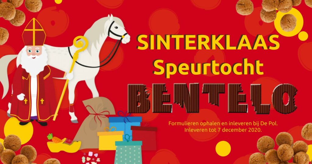 Bentelo Sinterklaas