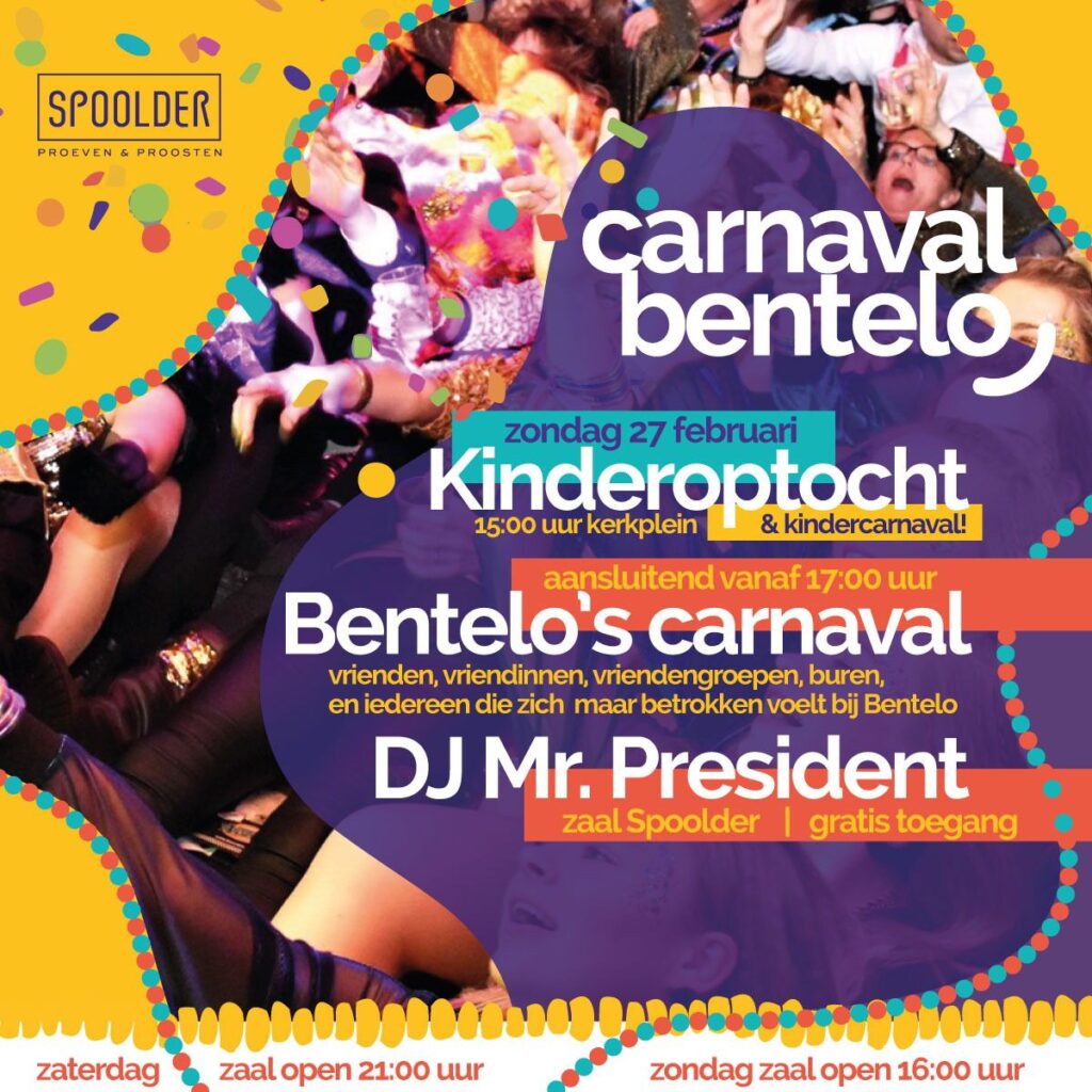 Carnaval Bentelo