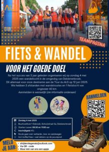 Wandeling klein formaat